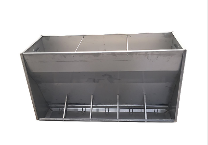 不銹鋼料槽具有哪些特點(diǎn)？